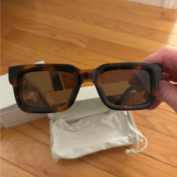 Chimi 05 Tortoise Sunglasses NWT - Picture 2 of 7